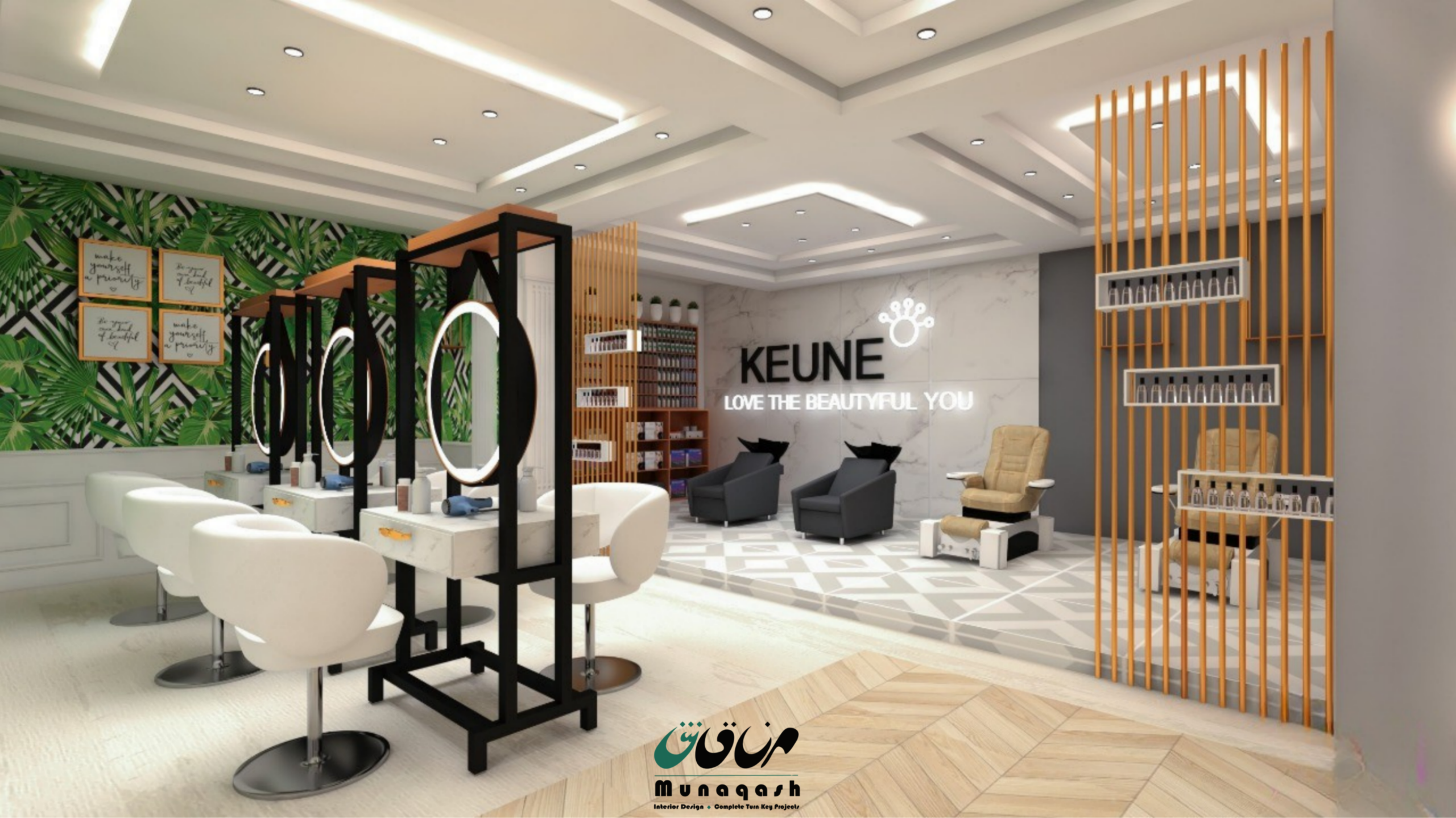 3D Interior Visualization Services