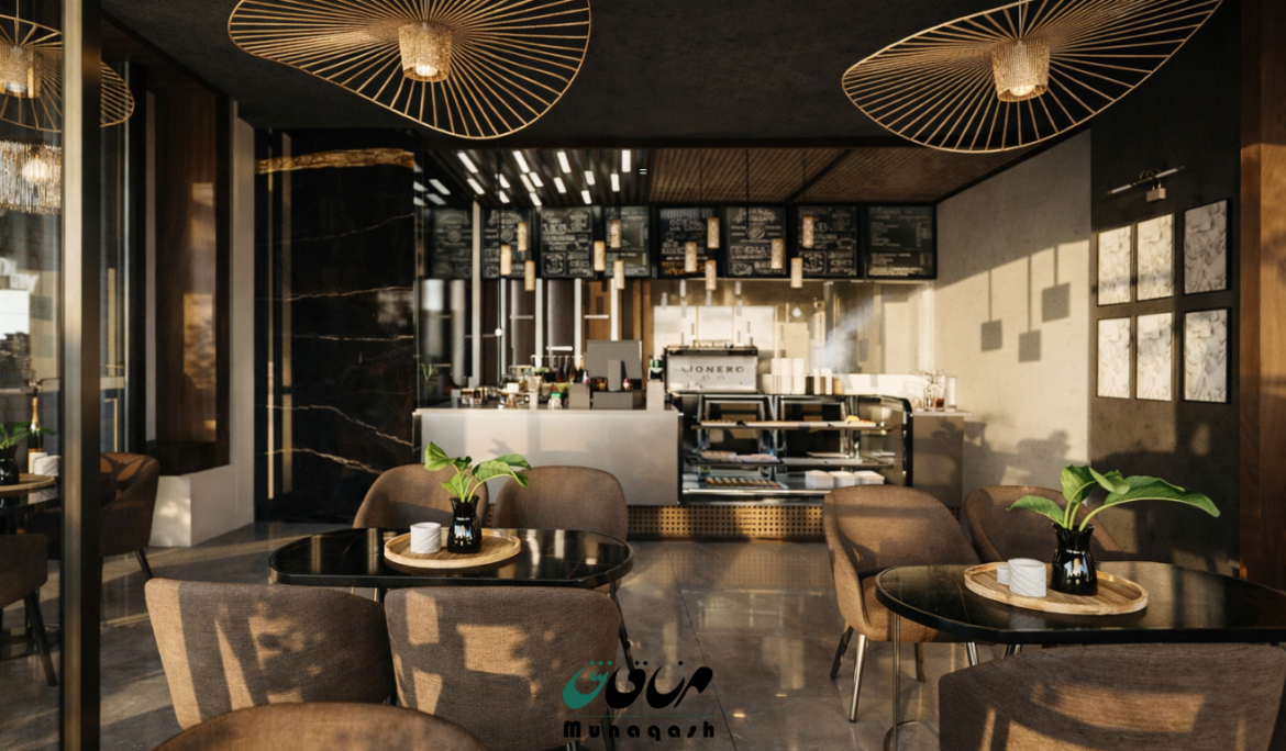 Restaurant Interior Design Services