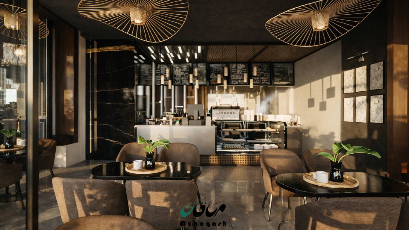 Restaurant Interior Design Services