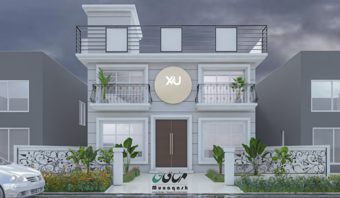 3D Design & Architecture Services