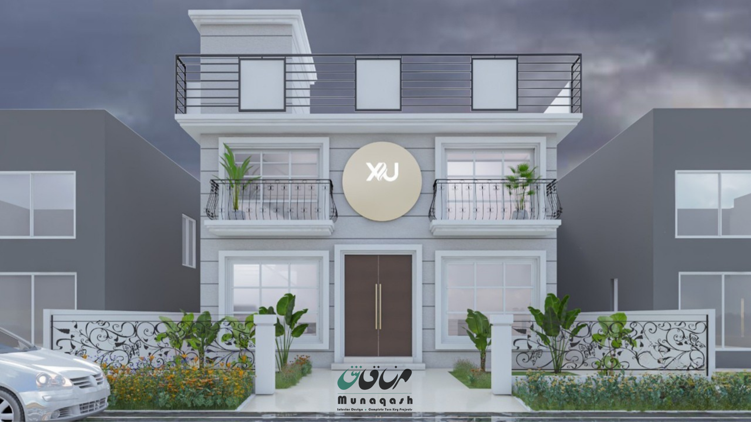 3D Design & Architecture Services