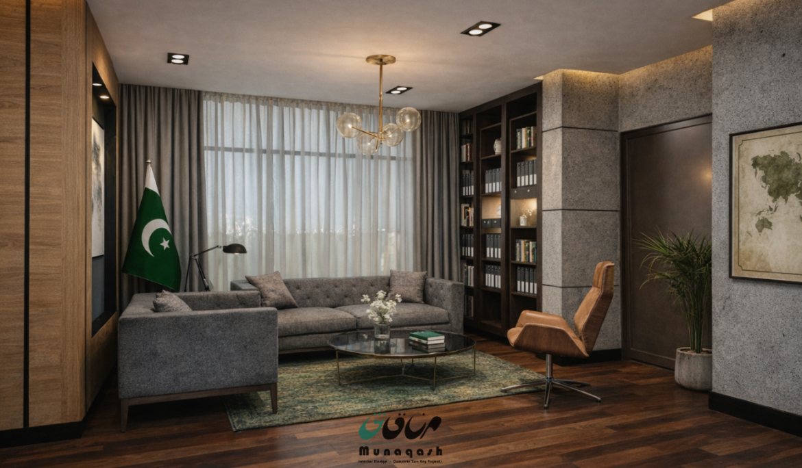 Executive Administrative Interior