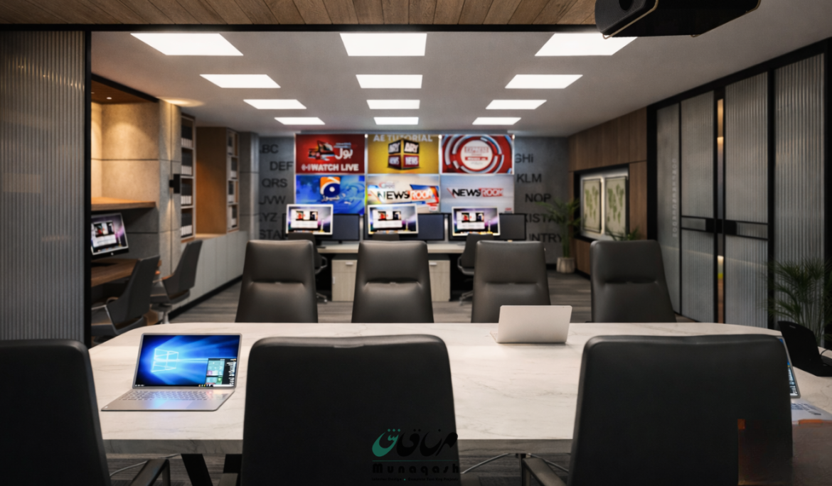 Why Modern Office Interior Design Is Shaping Better