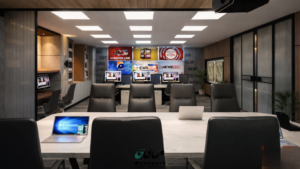 Why Modern Office Interior Design Is Shaping Better
