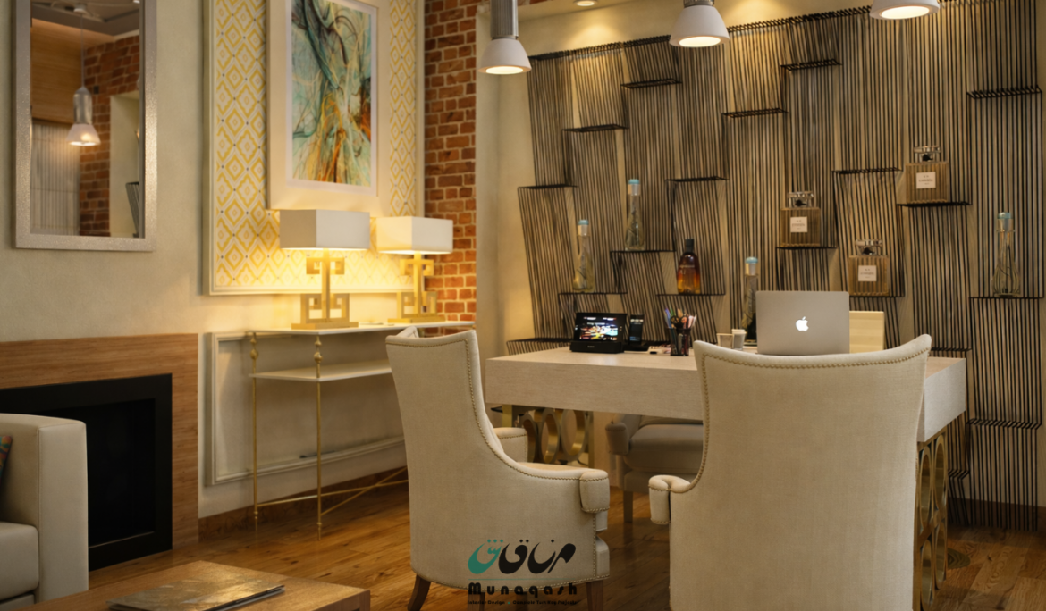 Office Interior Design & Workspace Style