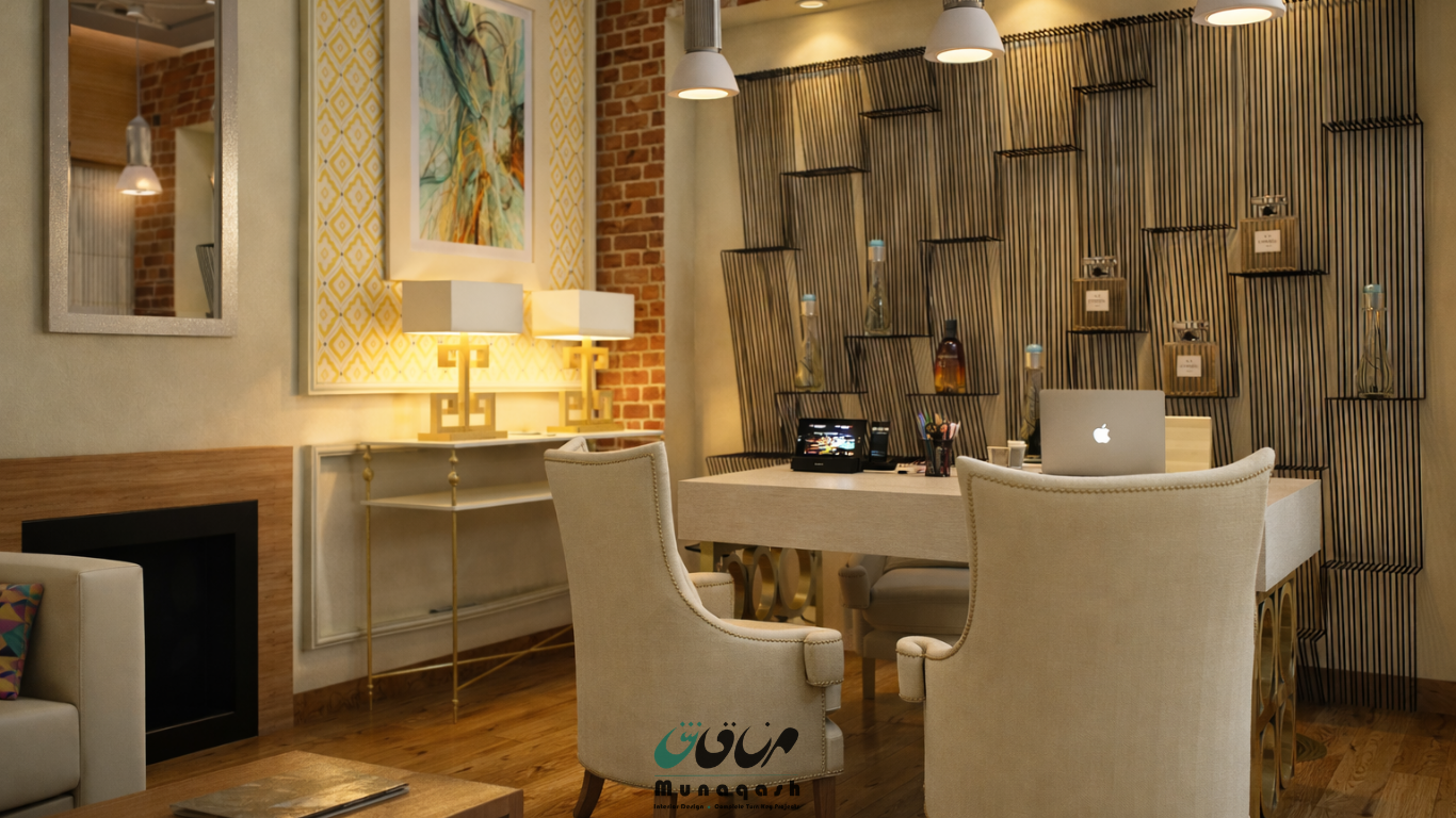 Office Interior Design & Workspace Style