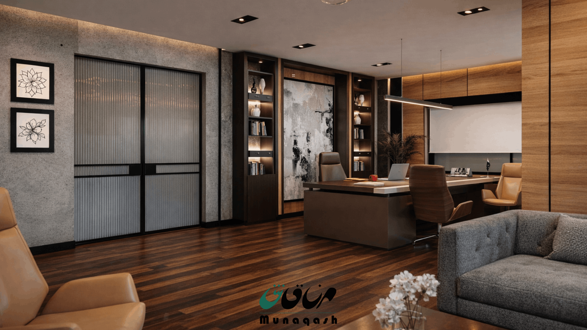 Modern Office Interior Design: Ideas That Actually Work for Your