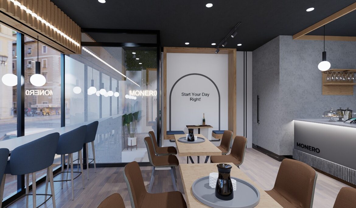 Cafe Interior Design & Restaurant Interior Design in PakistanCreate Spaces That Attract