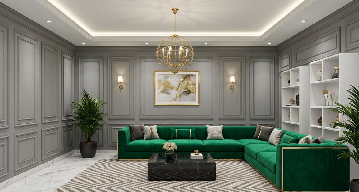 Why Commercial Interior Design in Pakistan Is Becoming More Important