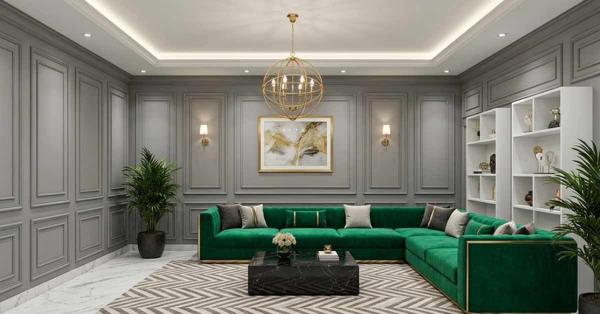 Why Commercial Interior Design in Pakistan Is Becoming More Important
