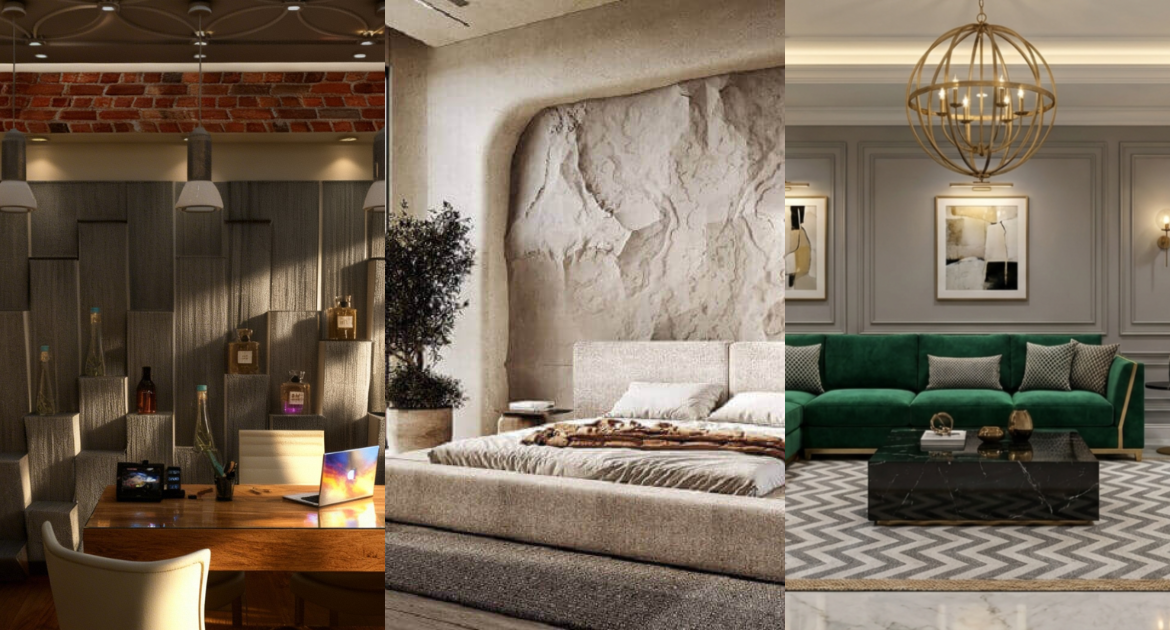 Interior Design Styles That Actually Work for Commercial Spaces