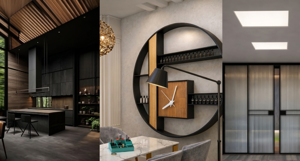 The Complete Guide to Interior Design Styles for Homes