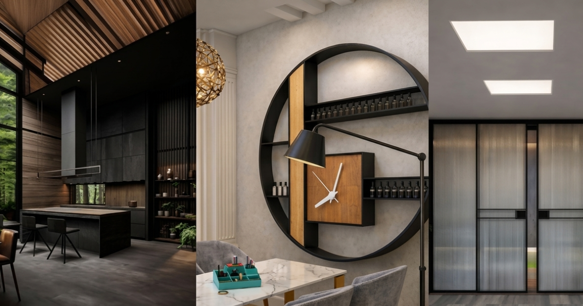 The Complete Guide to Interior Design Styles for Homes
