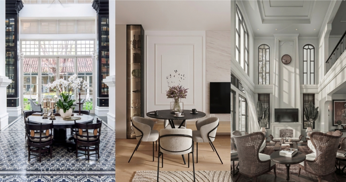 The Complete Guide to Interior Design Styles for Homes, Offices & Businesses