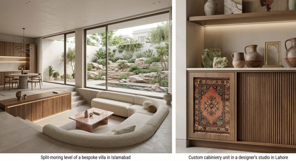 Latest Interior Design Trends in Pakistan: Complete Guide & Local Inspirations |Munaqash