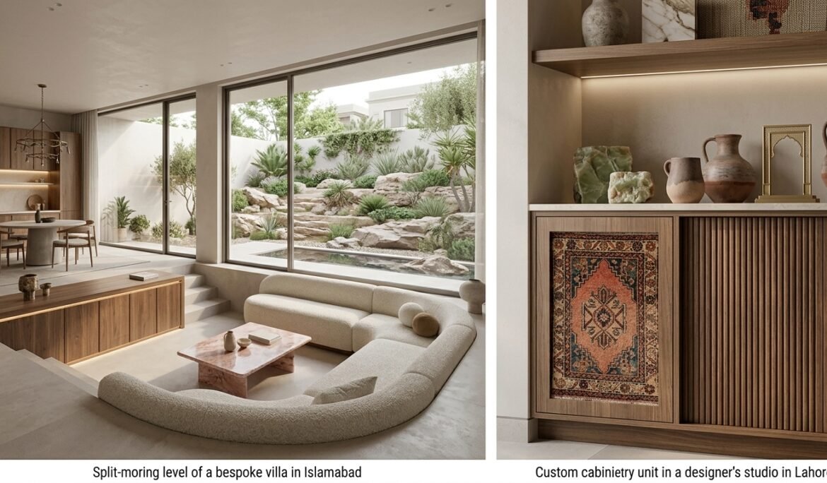 Latest Interior Design Trends in Pakistan: Complete Guide & Local Inspirations |Munaqash