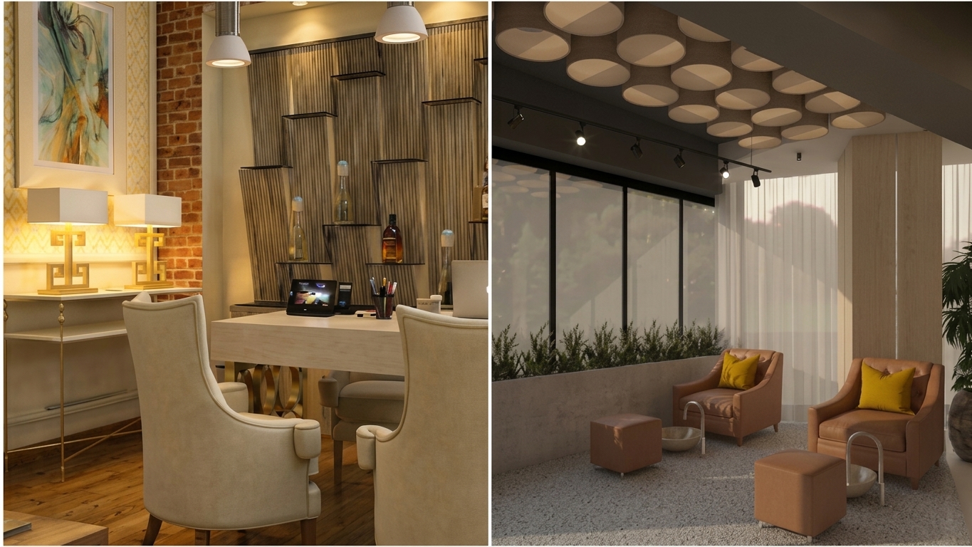 How to choose an interior designer in Pakistan for a business