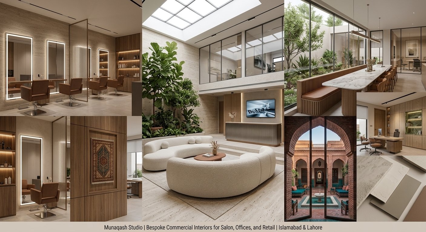 Latest Interior Design Trends in Pakistan