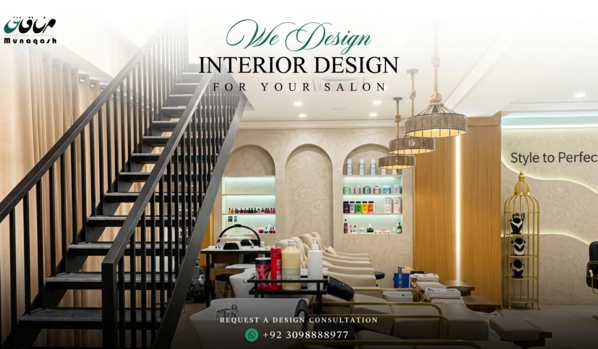 Interior Design Companies Near Me | Munaqash